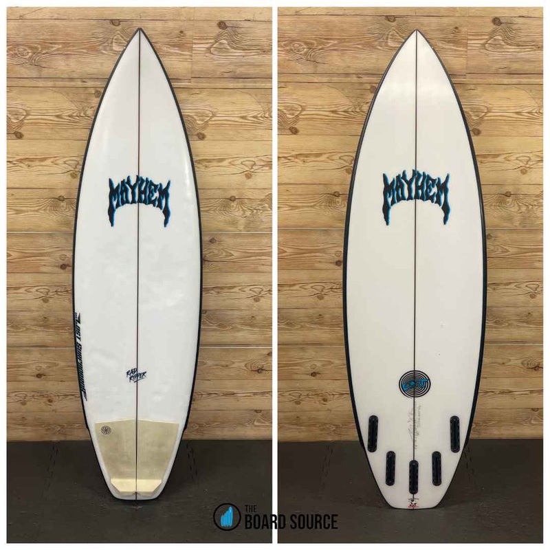 Rad Ripper 5’6″