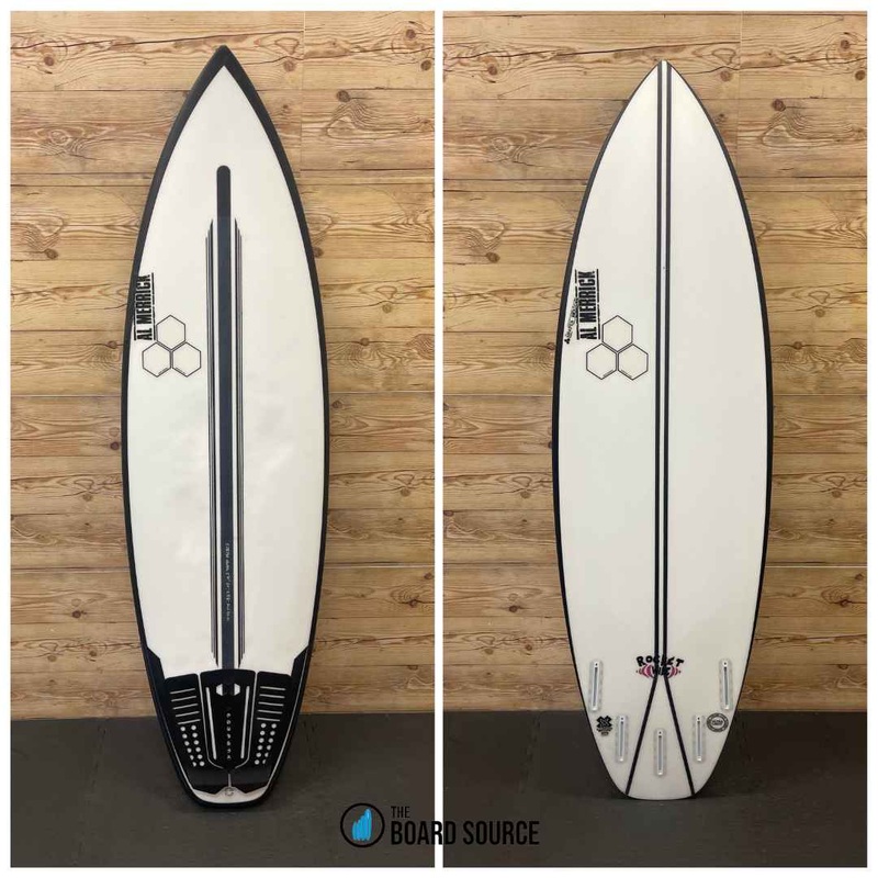 Rocket Wide 5’10”