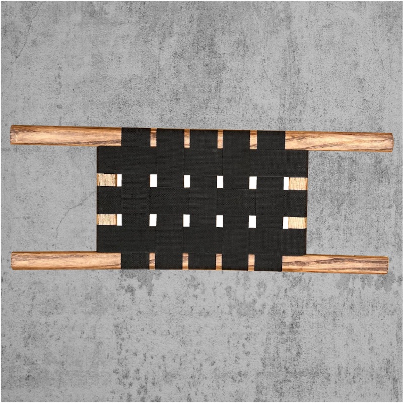 Scott – Webbed Ash Stern Seat