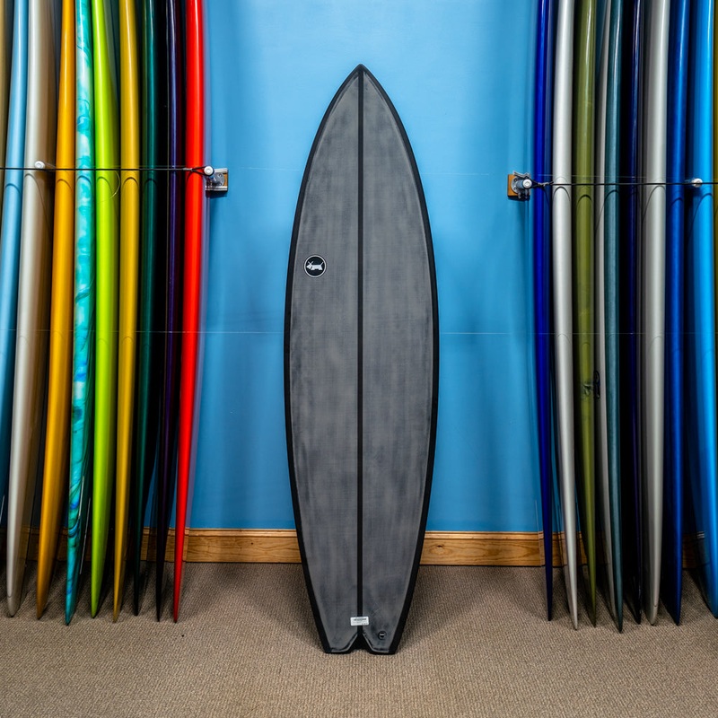 Skindog Hydroplane Thunderbolt Black 6’7″