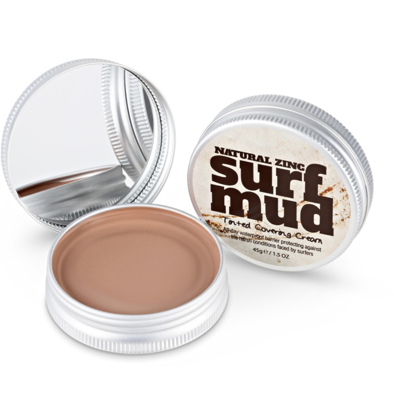 SURFMUD TINTED COVERING CREAM 45G TIN