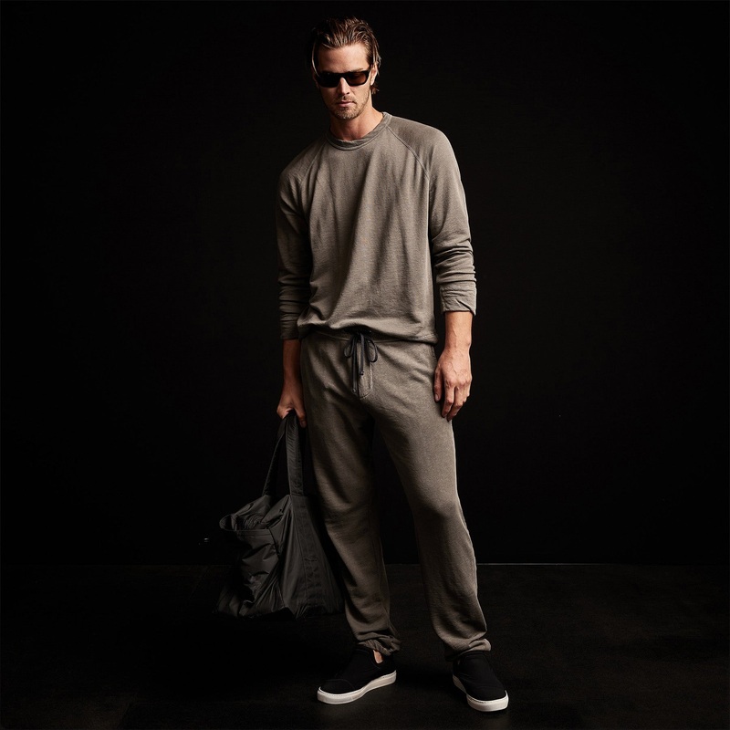 Vintage French Terry Sweatpant – Burro Pigment