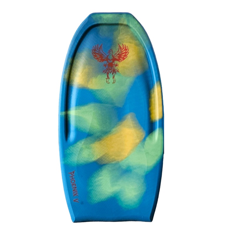 Wave Skater Phoenix V 45″ Bodyboard – Yellow