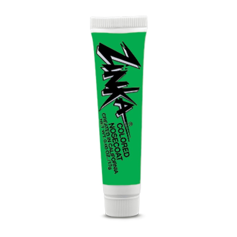 Zinka Jungle Green Nosecoat