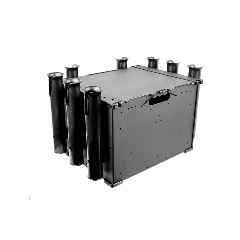 BlackPak Kayak Fishing Crate