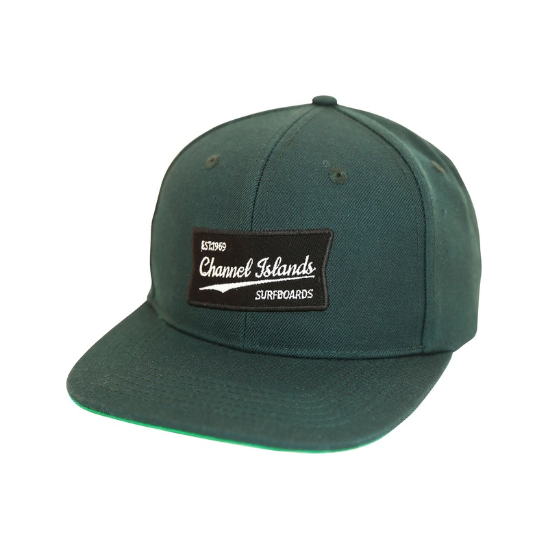Channel Islands High Line Men’s Hat – Green