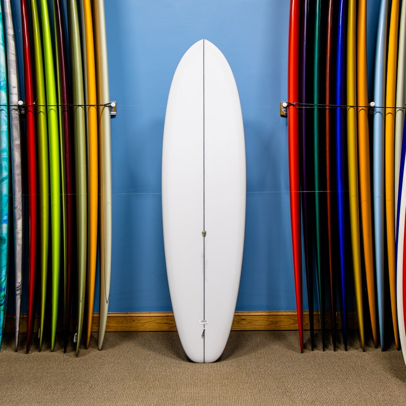 Christenson Submariner PU/Poly 6’10”