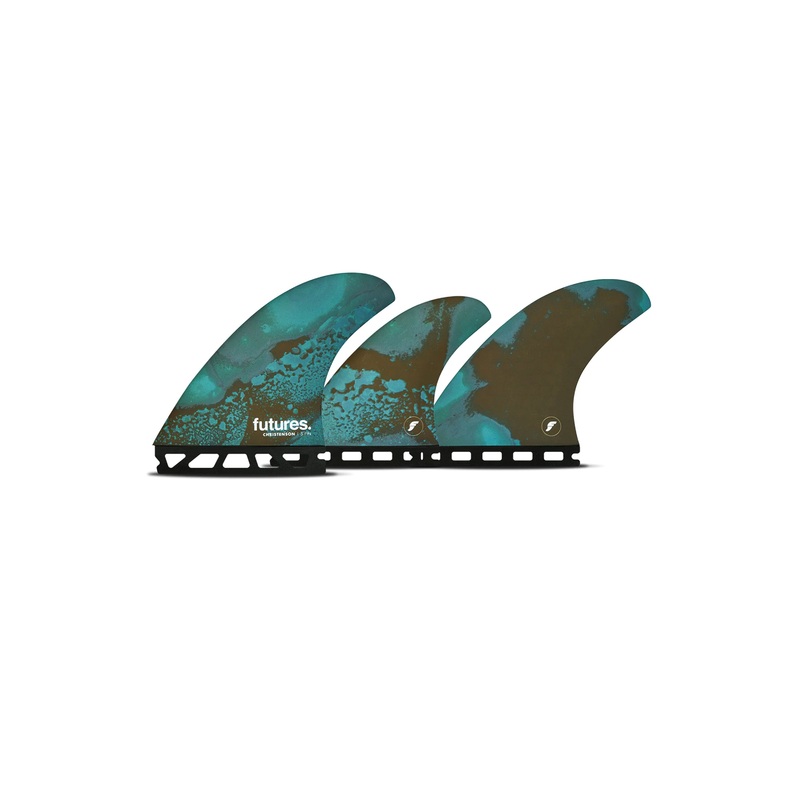 FUTURES – CHRISTENSON – HONEYCOMB – M – 5FINS