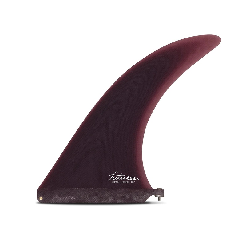FUTURES GRANT NOBLE 50-50 FG 10″ PURPLE