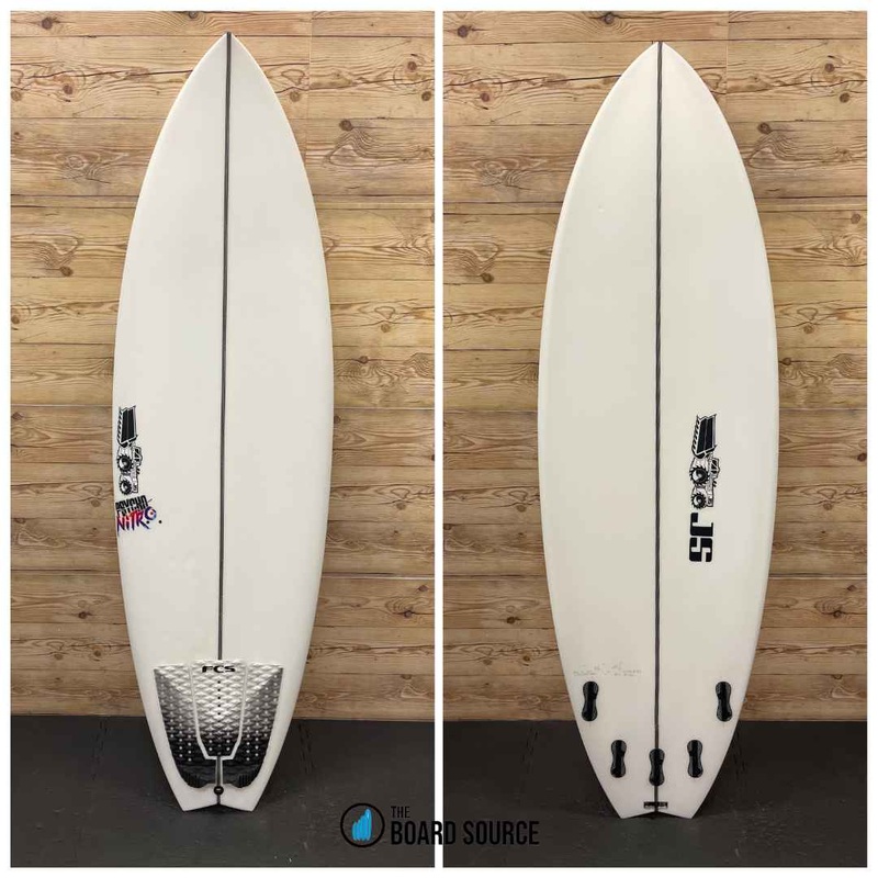 Psycho Nitro 6’2″