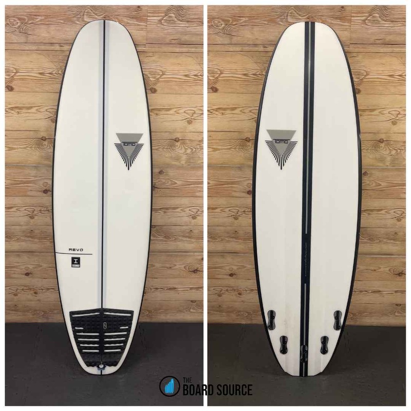 Revo 5’4″