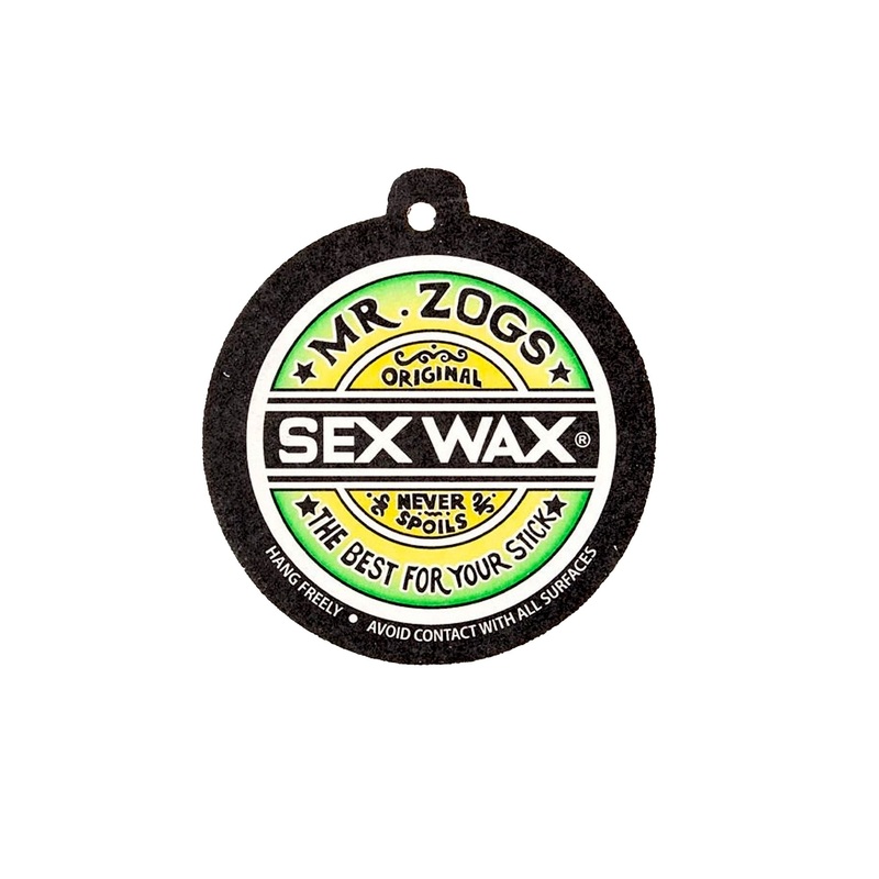 Sex Wax Air Freshener – Pineapple