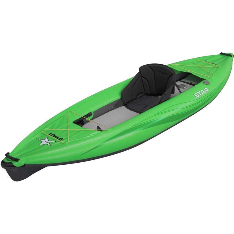 STAR – Paragon Inflatable Kayak