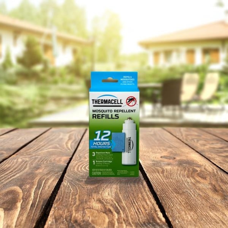 Thermacell – Refill Single 12hr