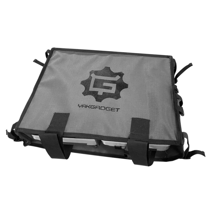 YakGadget QuadBox Flex