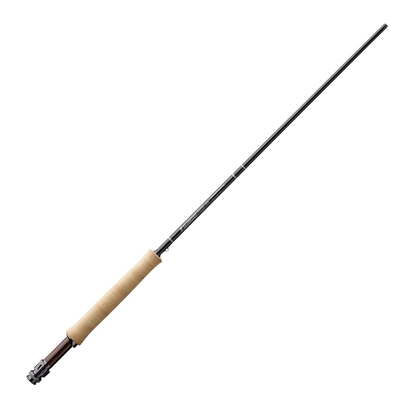 490-4 R8 Rod 4 PC 4WT 9’0″L