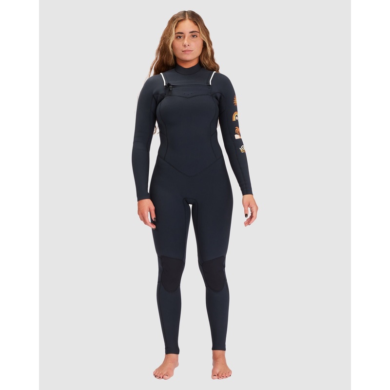 Billabong Salty Dayz Natural 3/2 Full Steamer CZ Wetsuit