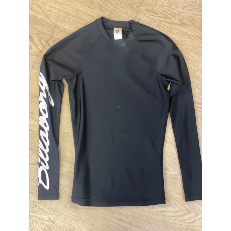 Billabong Womens Wetshirt