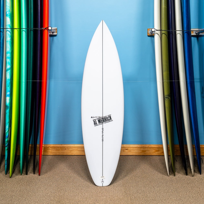 Channel Islands 2.Pro PU/Poly 5’8″