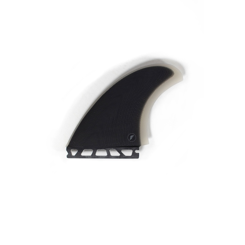 FUTURES – PUKAS TWIN – FIBERGLASS – 2FINS