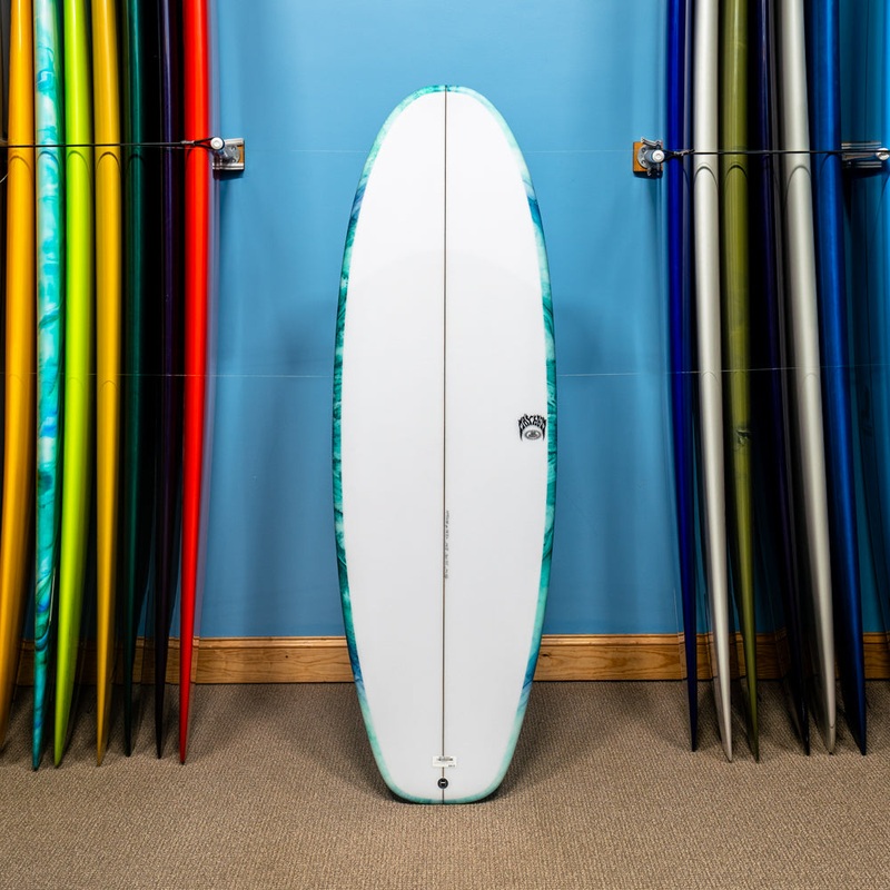 Lost Party Platter PU/Poly 5’10”