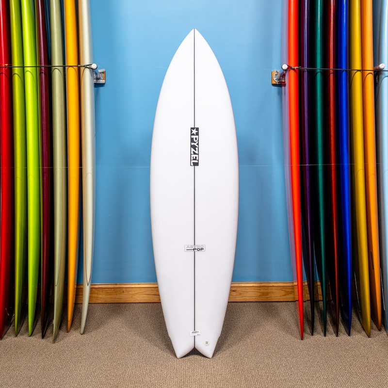 Pyzel Astro Pop PU/Poly 6’4″