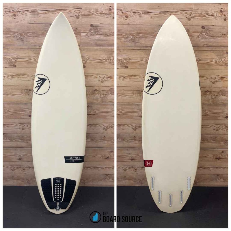 Spitfire 5’10”