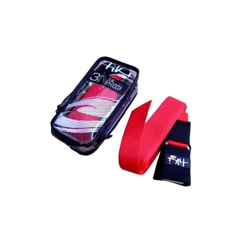 Tiki Tie Down Straps 3 Metre