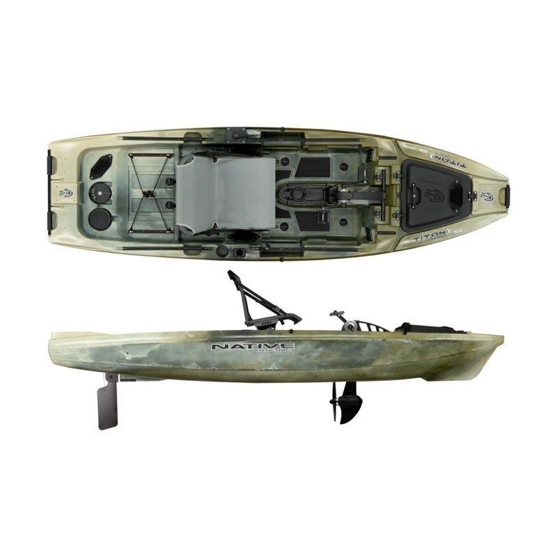 Titan X Propel 10.5