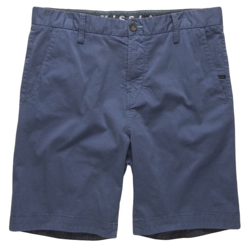 Vissla No See Ums 19″ Walkshorts – Slate