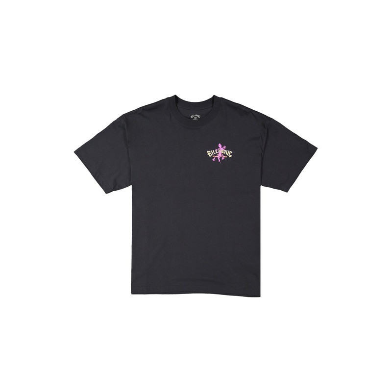 Billabong Mens Cosmic Sun T-Shirt