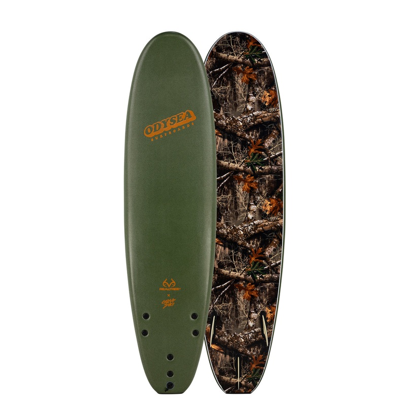 Catch Surf Odysea Log 7’0″-Real Tree