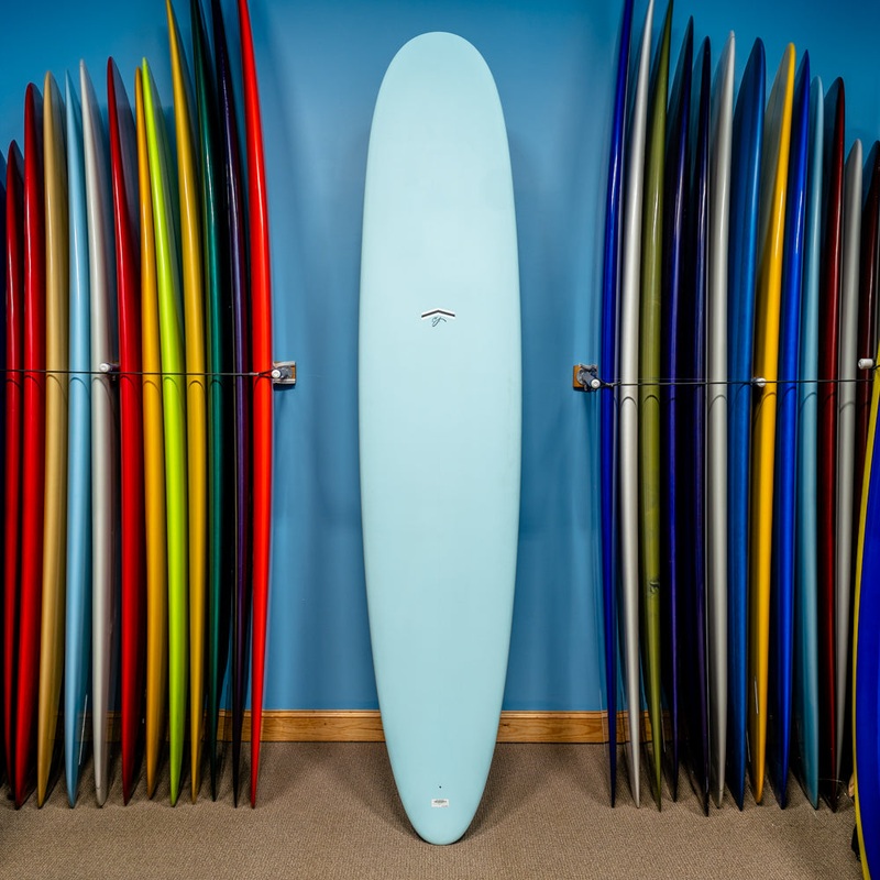 CJ Nelson Parallax Thunderbolt Red 9’6″