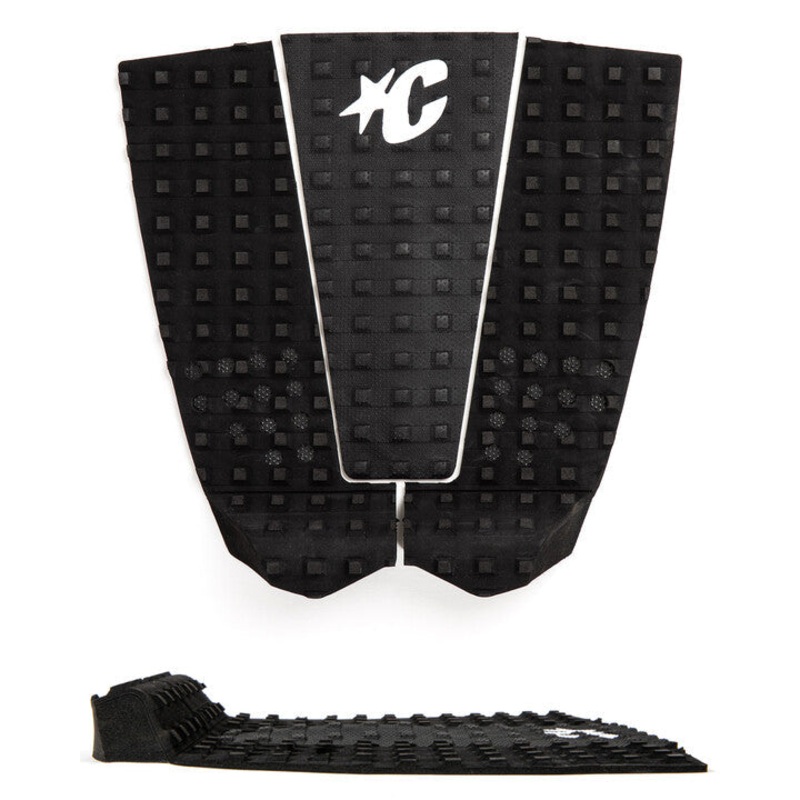 Creatures Italo Ferreira Eco Traction Pad-Black Carbon