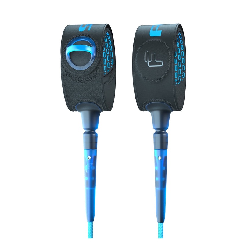 FCS Freedom Leash 6ft – Blue