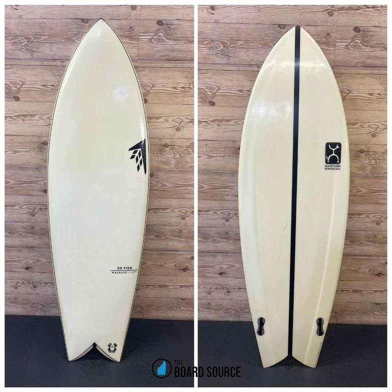 Go Fish 5’7″