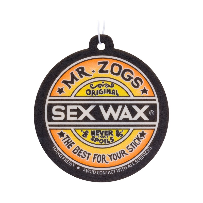 Mr Zogs Sex Wax Air Freshener Coconut