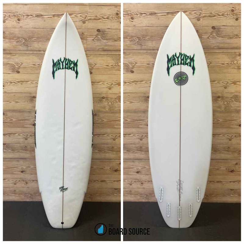 Rad Ripper 5’11”