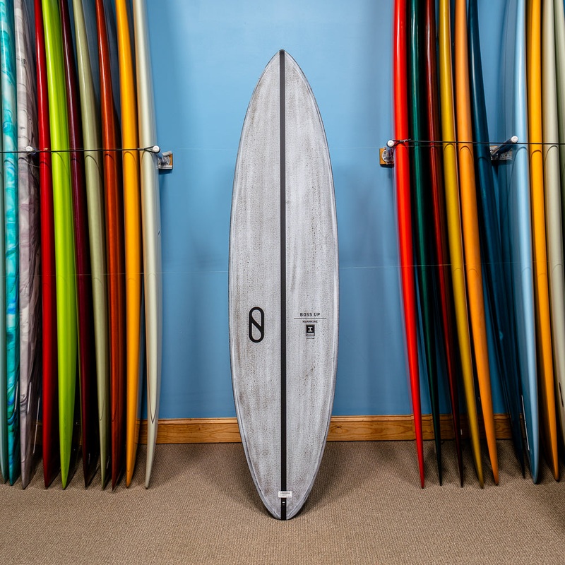 Slater Designs Boss Up Firewire Volcanic 7’0″