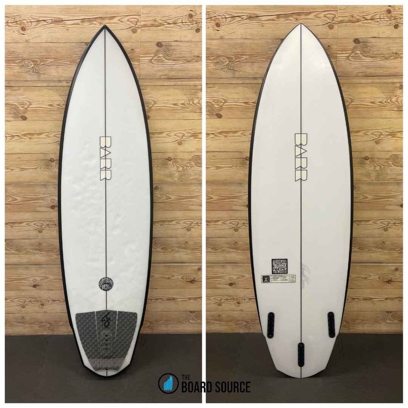 Speedster 5’10”