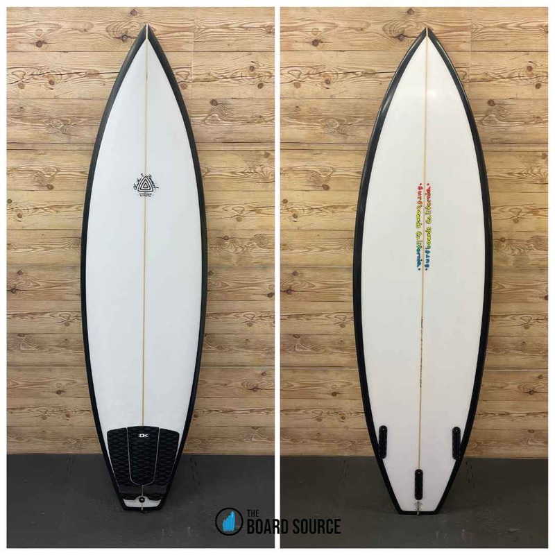 Square Tail Lip Thrasher 6’5″