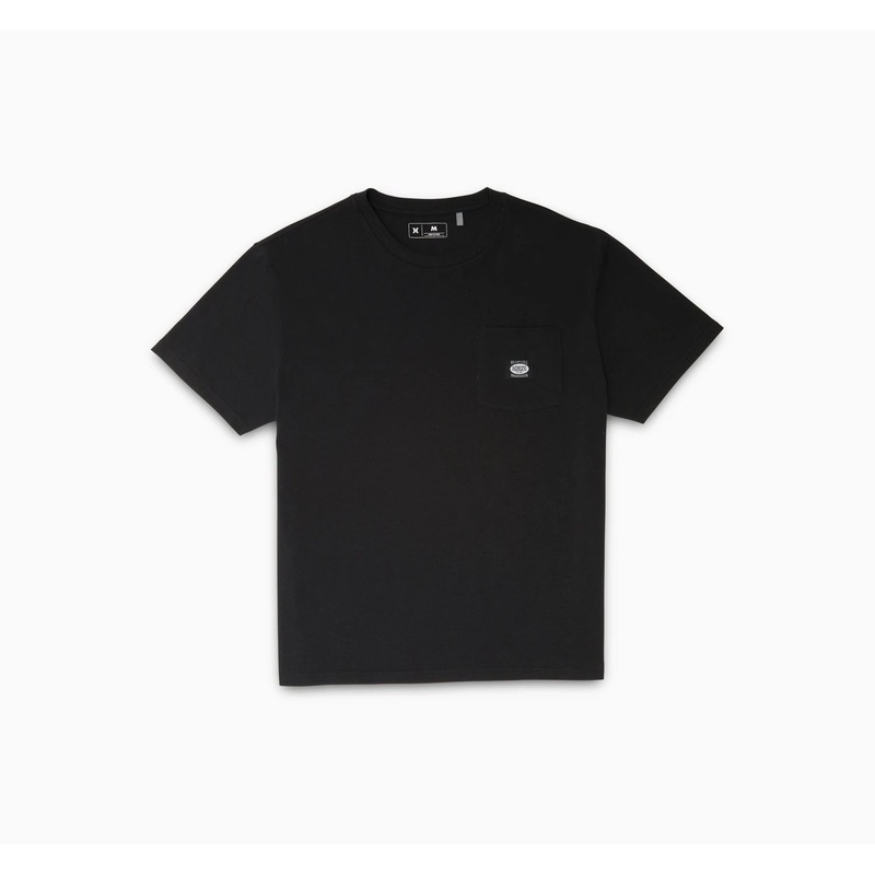 Supply Hurley Mens Heavyweight T Shirt – Black