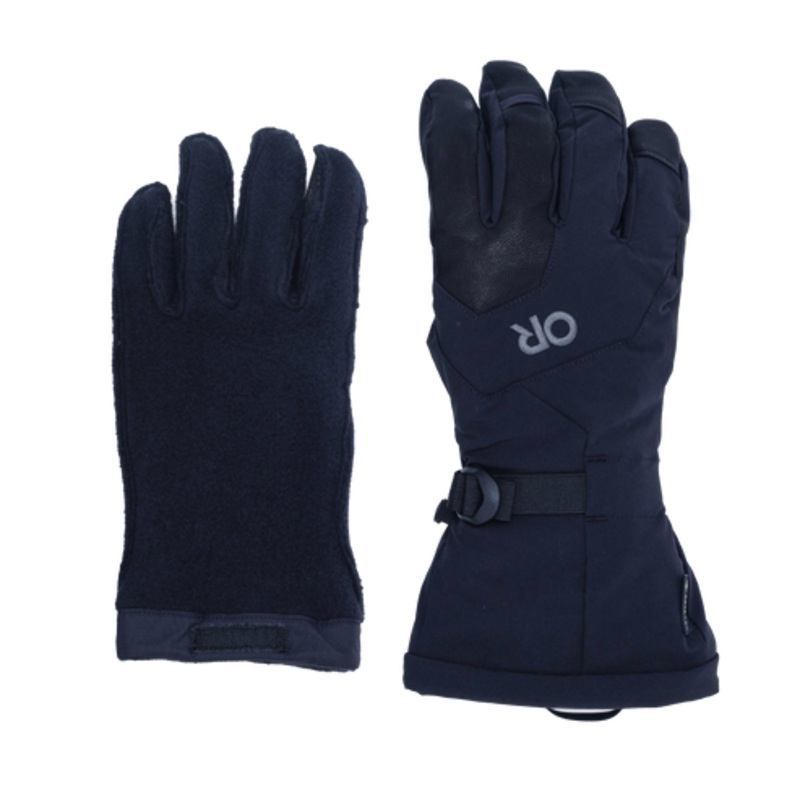 Women’s Arete Modular Gore-Tex Gloves