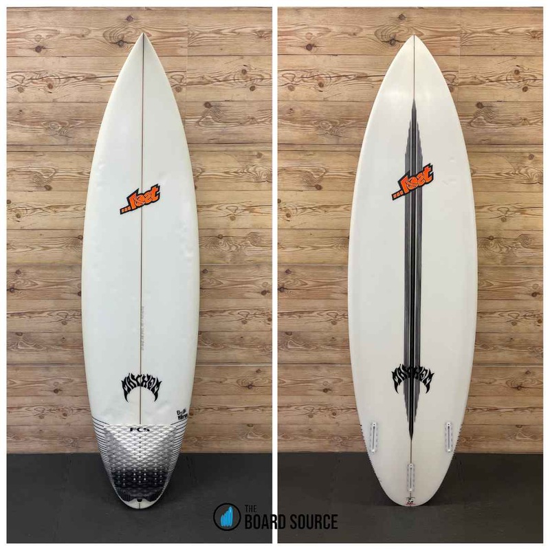 El Patron 6’4″