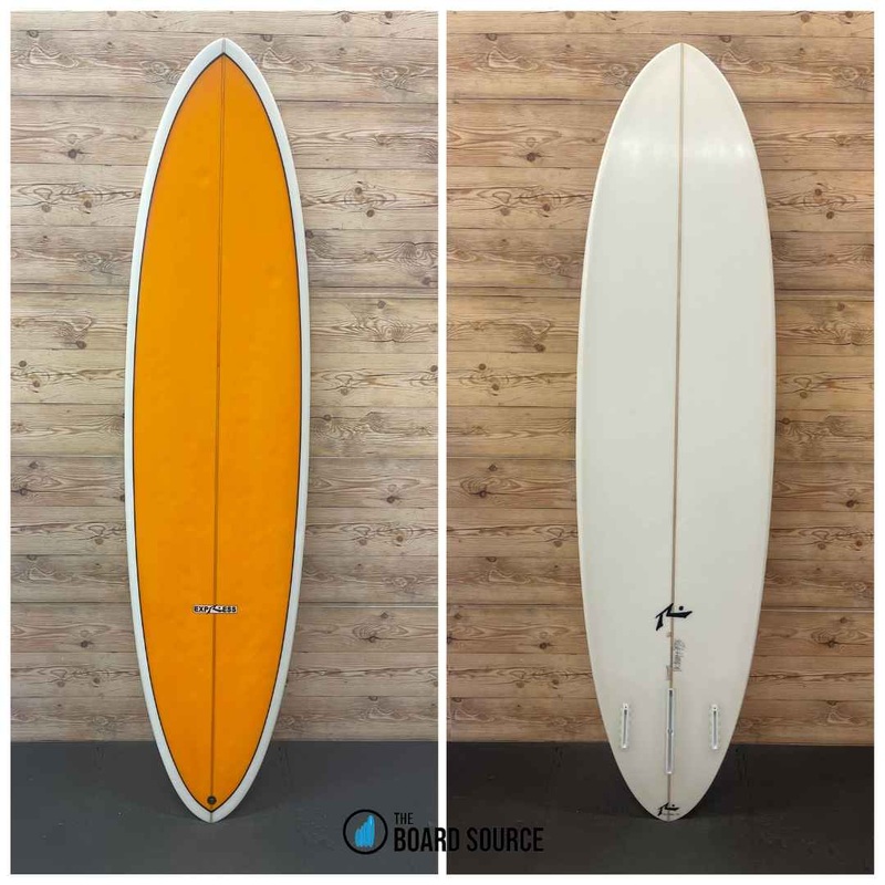 Express 7’2″