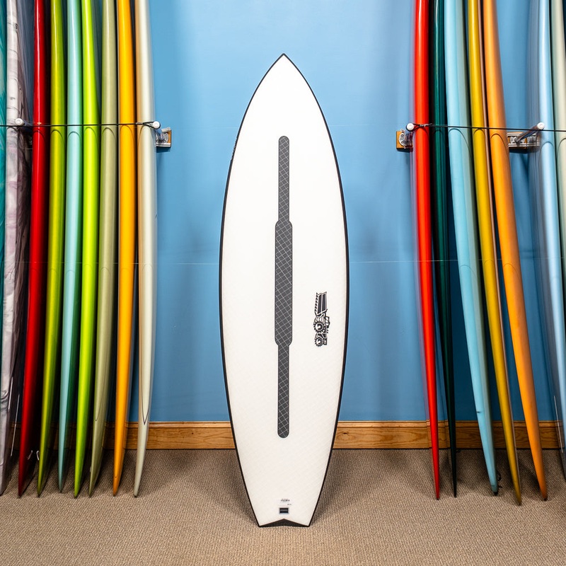 JS Sub Xero HYFI 3.0 6’4″