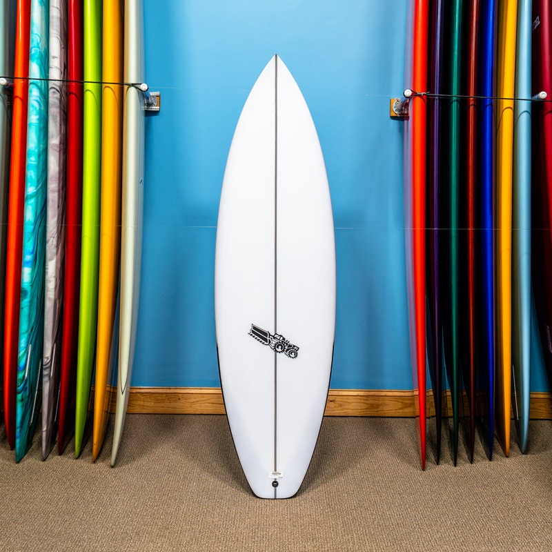 JS Xero Fusion PU/Poly 5’11”