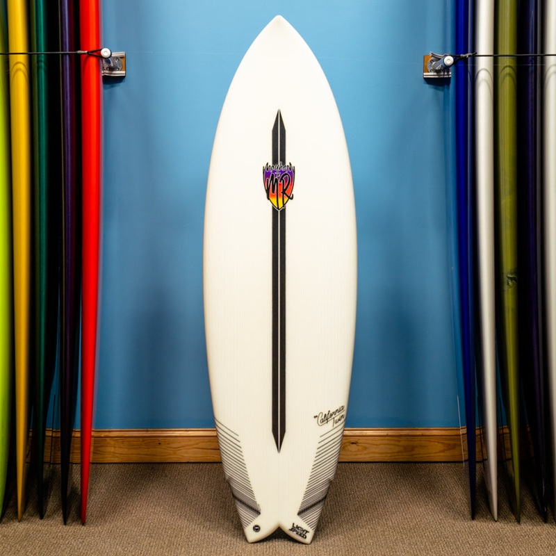 Lost California Twin Light Speed 5’9″
