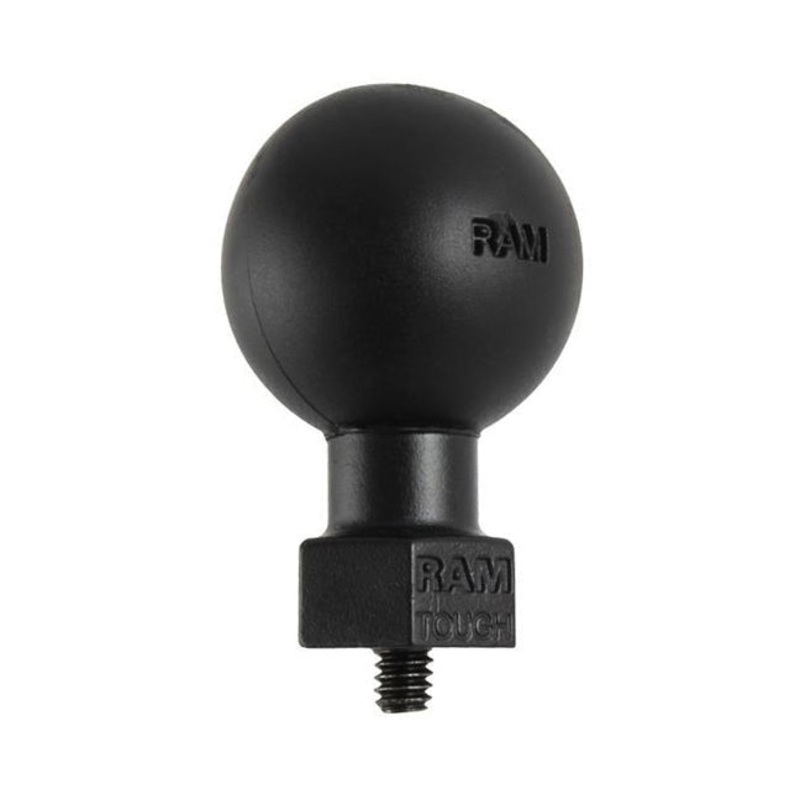 RAM – 1.5″ Tough-Ball with 1/4-20 Thread X 0.50″