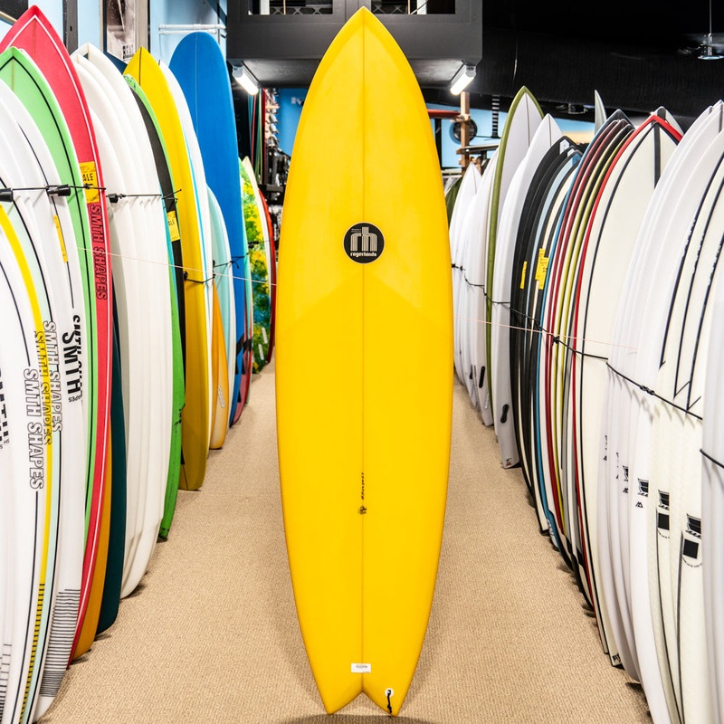 Roger Hinds Dream Fish PU/Poly 7’0″